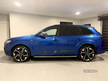 Used Audi Q7 2017 for sale - 74097468: Photo