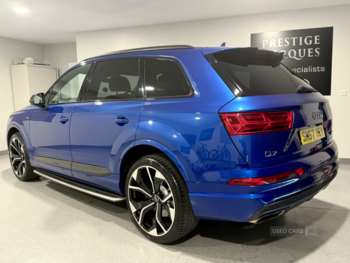 Used Audi Q7 2017 for sale - 74097468: Photo