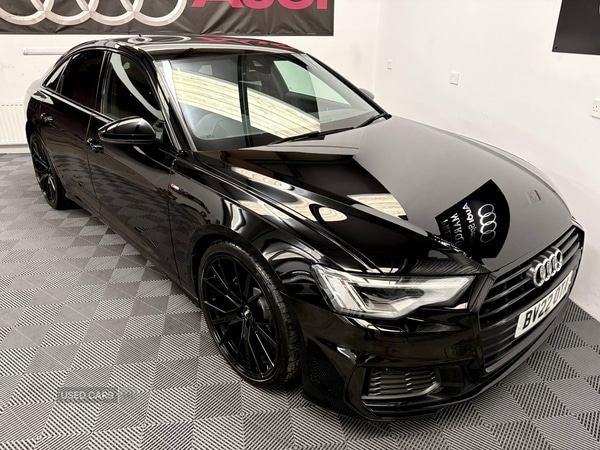 Used Audi A6 2022 for sale - 76953670: Photo 10