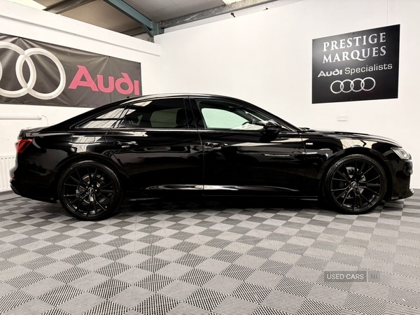 Used Audi A6 2022 for sale - 76953670: Photo 2