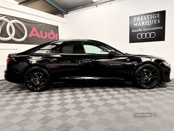 Used Audi A6 2022 for sale - 76953670: Photo