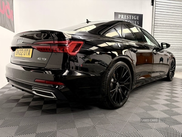 Used Audi A6 2022 for sale - 76953670: Photo 3