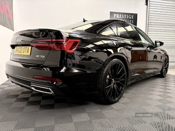 Used Audi A6 2022 for sale - 76953670: Photo