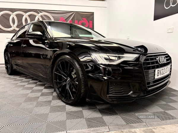 Used Audi A6 2022 for sale - 76953670: Photo 4