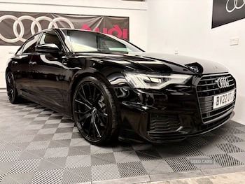 Used Audi A6 2022 for sale - 76953670: Photo