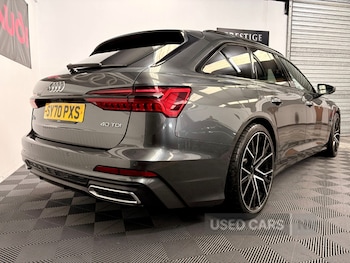 Used Audi A6 2020 for sale - 77926499: Photo