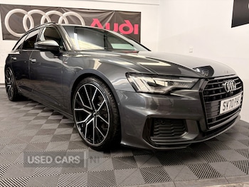 Used Audi A6 2020 for sale - 77926499: Photo