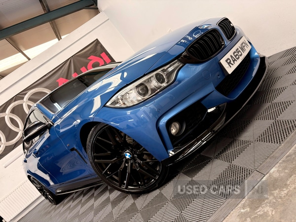 Used BMW 4 Series 2016 for sale - 78008034: Photo 10