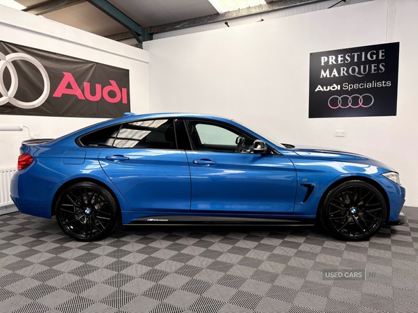 Used BMW 4 Series 2016 for sale - 78008034: Photo 2