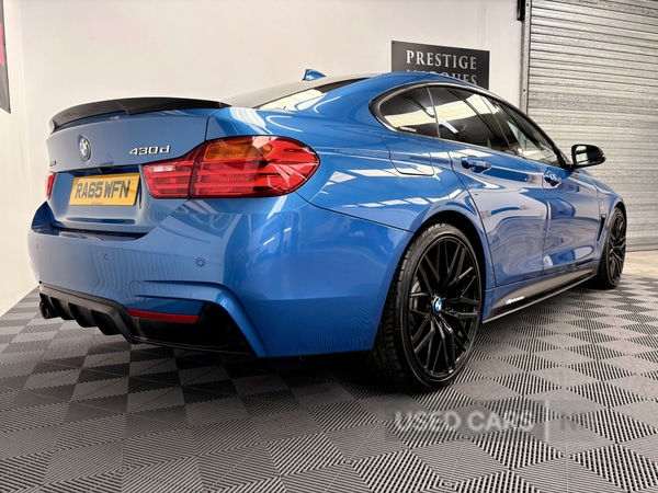 Used BMW 4 Series 2016 for sale - 78008034: Photo 3