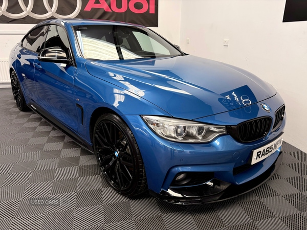 Used BMW 4 Series 2016 for sale - 78008034: Photo 9