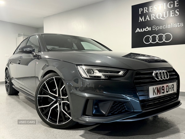 Used Audi A4 2019 for sale - 76327494: Photo 1