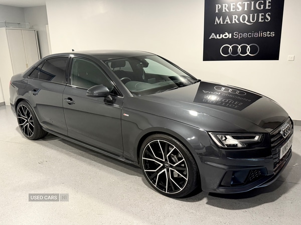 Used Audi A4 2019 for sale - 76327494: Photo 10