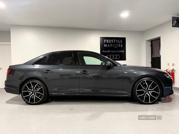 Used Audi A4 2019 for sale - 76327494: Photo 2