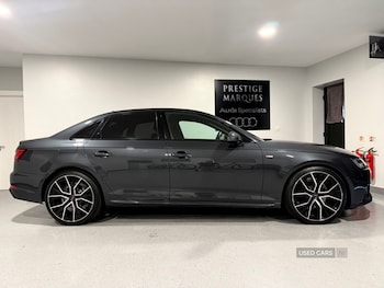 Used Audi A4 2019 for sale - 76327494: Photo