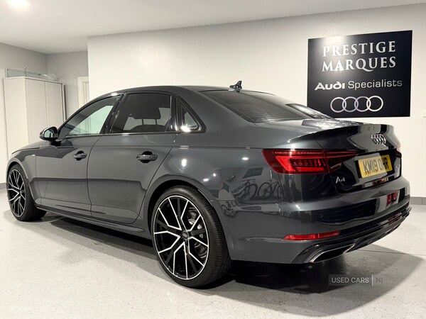 Used Audi A4 2019 for sale - 76327494: Photo 3