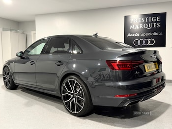 Used Audi A4 2019 for sale - 76327494: Photo