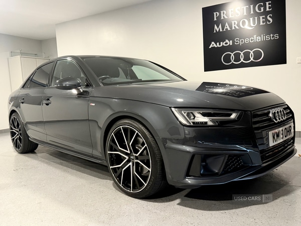 Used Audi A4 2019 for sale - 76327494: Photo 4
