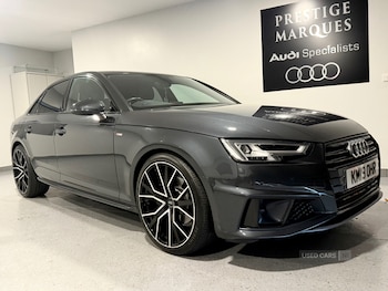 Used Audi A4 2019 for sale - 76327494: Photo
