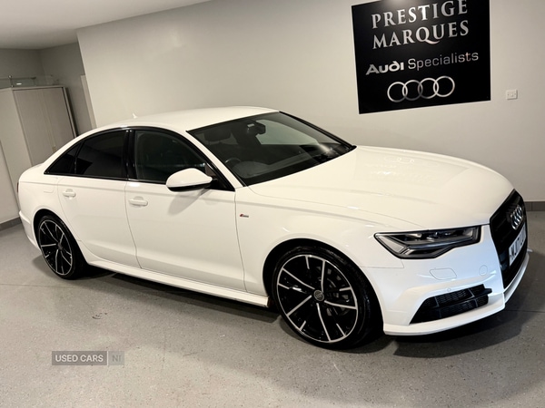 Used Audi A6 2017 for sale - 76646692: Photo 12
