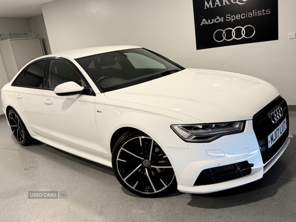 Used Audi A6 2017 for sale - 76646692: Photo 13