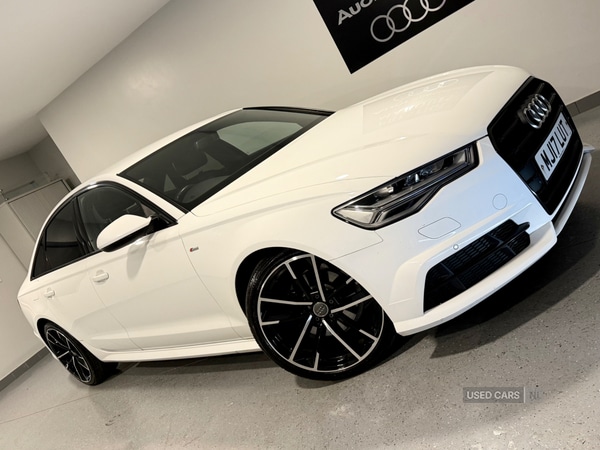 Used Audi A6 2017 for sale - 76646692: Photo 14