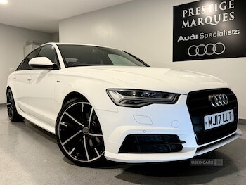 2017 - 2.0 TDI Ultra Black Edition 4dr S Tronic