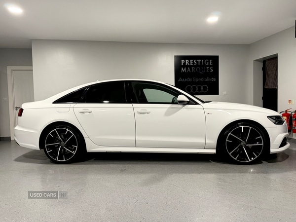 Used Audi A6 2017 for sale - 76646692: Photo 2