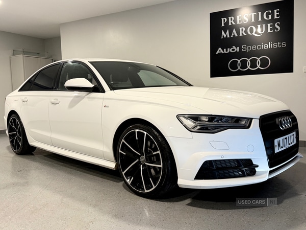 Used Audi A6 2017 for sale - 76646692: Photo 4