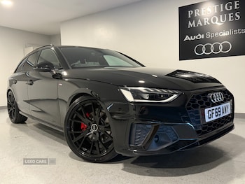 Used Audi A4 2019 for sale - 75564680: Photo