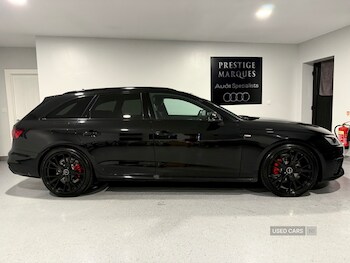 Used Audi A4 2019 for sale - 75564680: Photo