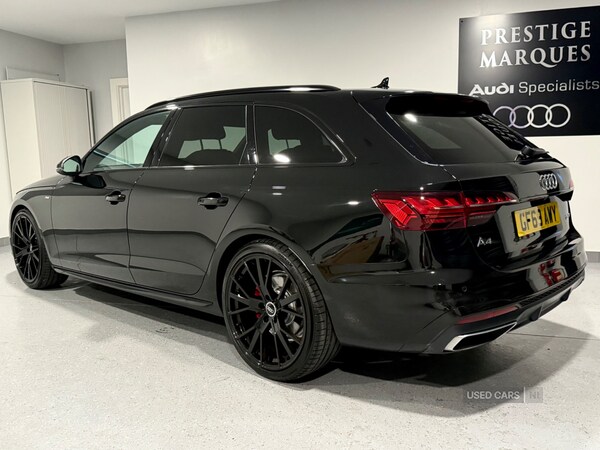 Used Audi A4 2019 for sale - 75564680: Photo 3