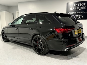 Used Audi A4 2019 for sale - 75564680: Photo