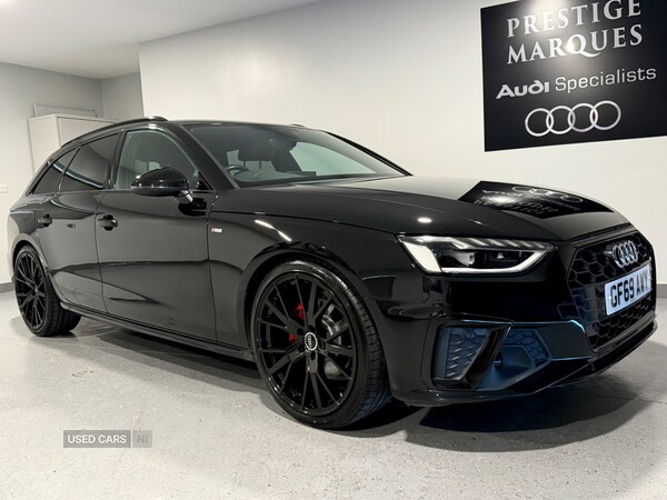 Used Audi A4 2019 for sale - 75564680: Photo 4
