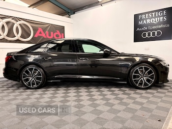 Used Audi A6 2019 for sale - 78008259: Photo