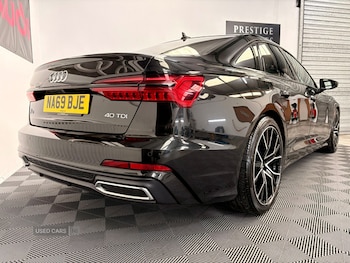 Used Audi A6 2019 for sale - 78008259: Photo