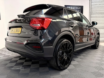 Used Audi Q2 2022 for sale - 77254148: Photo