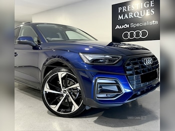Used Audi Q5 2021 for sale - 78662942: Photo