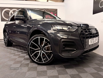 Used Audi Q5 2021 for sale - 79363004: Photo