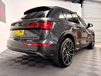 Used Audi Q5 2021 for sale - 79363004: Photo