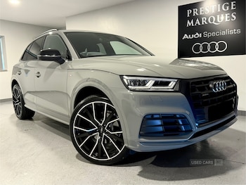 Used Audi Q5 2019 for sale - 77268335: Photo