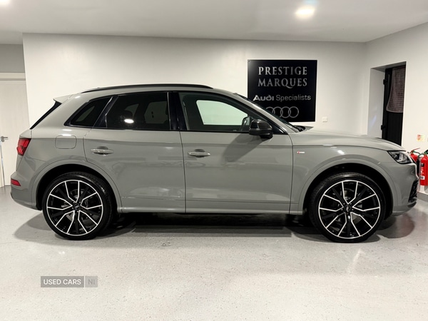 Used Audi Q5 2019 for sale - 77268335: Photo 2