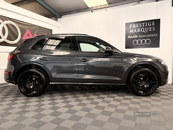 Used Audi Q5 2019 for sale - 77809418: Photo