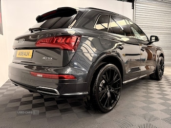 Used Audi Q5 2019 for sale - 77809418: Photo