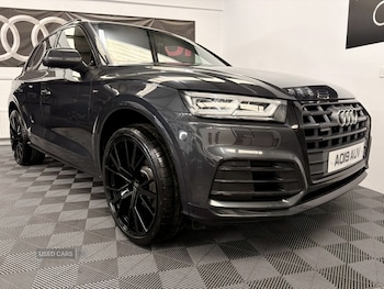 Used Audi Q5 2019 for sale - 77809418: Photo