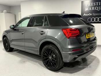 Used Audi Q2 2020 for sale - 74097214: Photo