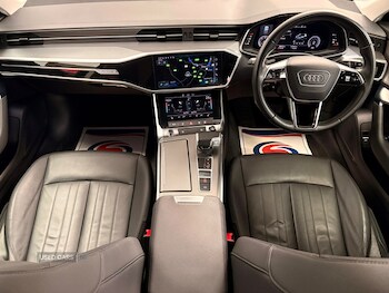 Used Audi A6 2022 for sale - 78101718: Photo