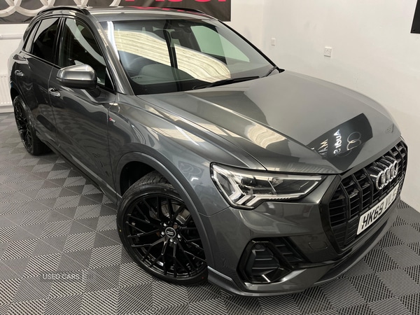 Used Audi Q3 2019 for sale - 76327486: Photo 12