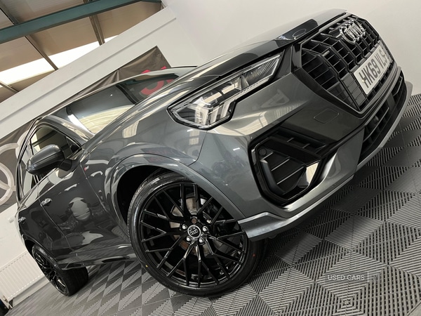 Used Audi Q3 2019 for sale - 76327486: Photo 13