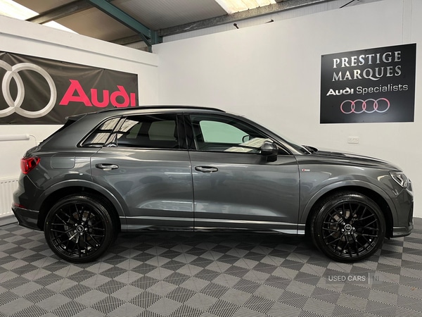 Used Audi Q3 2019 for sale - 76327486: Photo 2